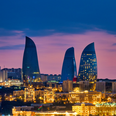 Flame Towers