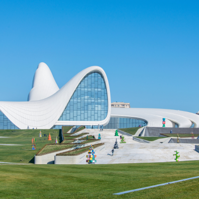 Heydar Aliyev Center