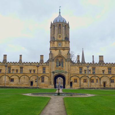 University of Oxford