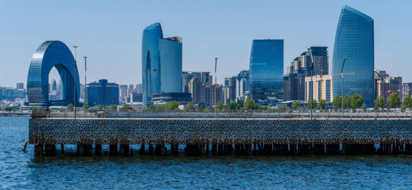 azerbaijan country