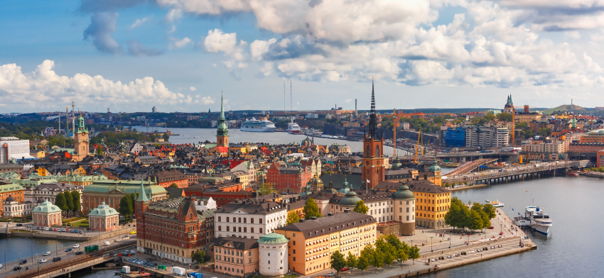 sweden country