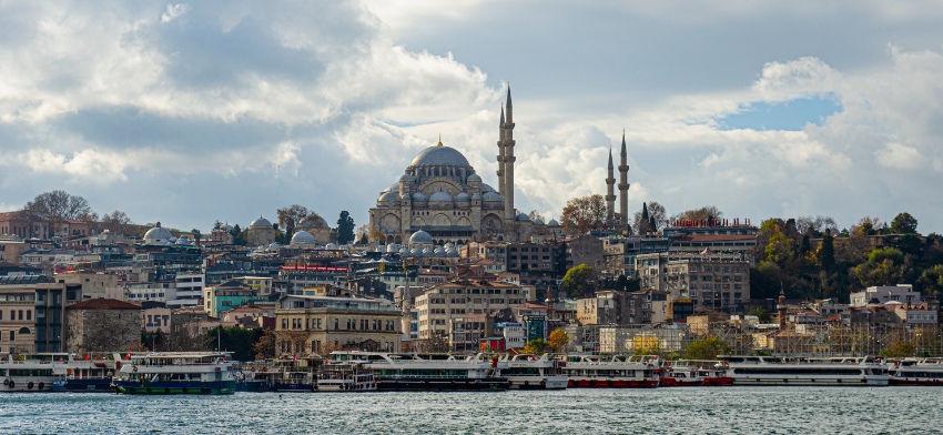 turkey country